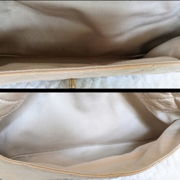 💎AUTHENTIC💎CHANEL quilted leather tote - Picture 7 of 12